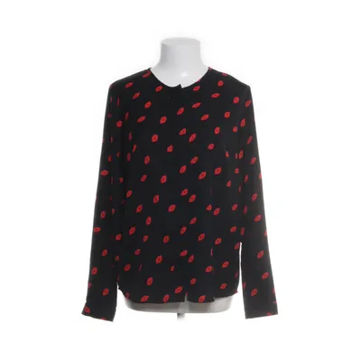 Blus (Svart, Röd) från Agnes Collection