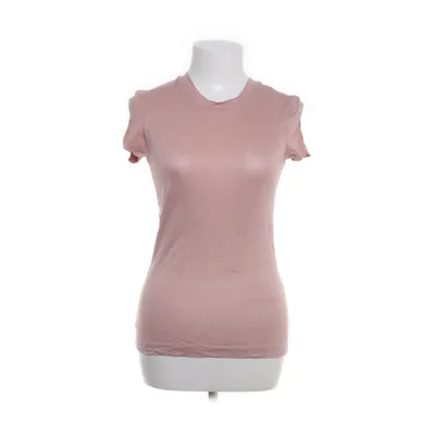 T-shirt (Pink) from Zara W&B Collection Viscose