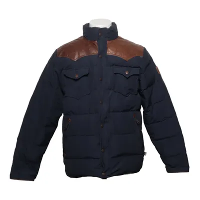 Dunjacka (Blå, Brun, Gul) från Trailwear by Penfield Bomull, Dun, Fjädrar, Skinn, Polyamid