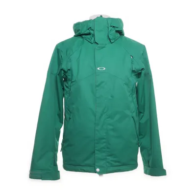 Skidjacka (Grön) från Oakley Polyester