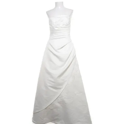 Wedding dress (White) from Forever Yours Polyester