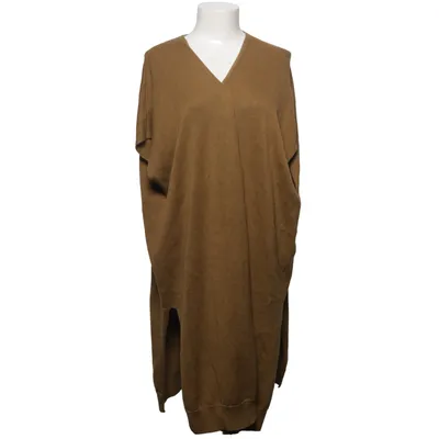 Gilet (Beige) van Weekend MaxMara Katoen, Wol