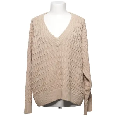 Sweater (Beige) fra GANT Økologisk bomuld