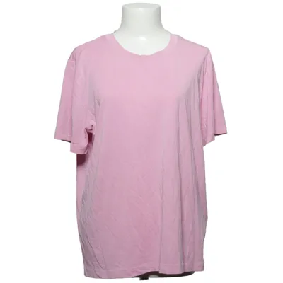 T-shirt (Roze) van Soaked in Luxury Modal, Polyester