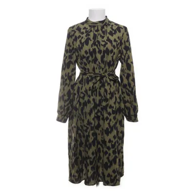 Jurk (Groen, Zwart, Meerkleurig) van Shein Polyester