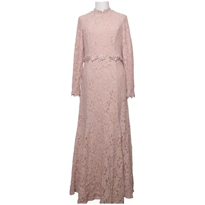 Evening gown (Beige) from Altanight Polyester