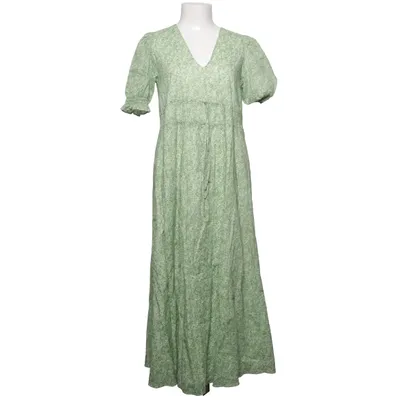 Maxi dress (Green, White, Multicolored) from & Other Stories Cotton, Viscose