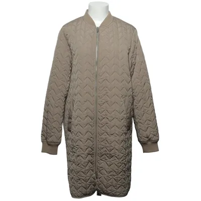 Wintermantel (Beige) von Dobber Polyester