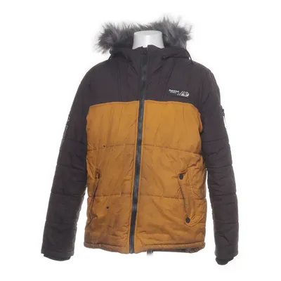 Winterjas (Geel, Zwart) van Petrol Industries Polyester