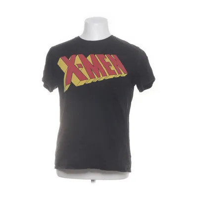 T-shirt (Svart, Röd, Gul) från Marvel Comics Bomull