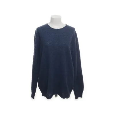 Sweater (Blue) from Mey & Edlich Acrylic, Alpaca wool, Wool