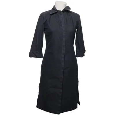 Jeanskjole (Grå) fra Cami Bomuld, Elastan, Polyester