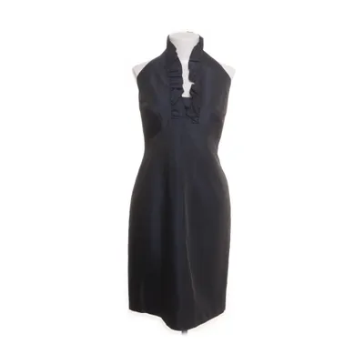 Halterneck-kjole (Blå) fra Joy Polyester, Acetat
