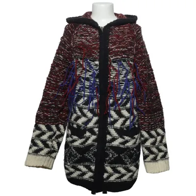 Kofta (Svart, Röd, Vit) från Isabel Marant pour H&M Akryl, Alpackaull
