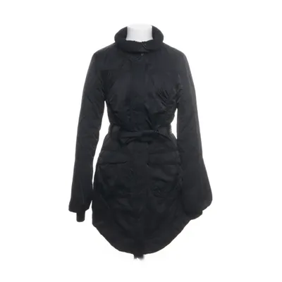 Winter coat (Black) from Urban Surface Elastane, Polyester, Faux fur