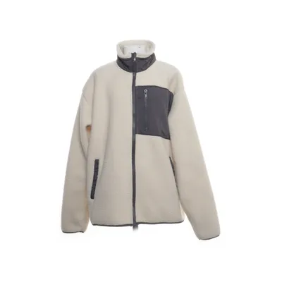 Fleecejacka (Beige, Grå) från Lindex Kids Polyester