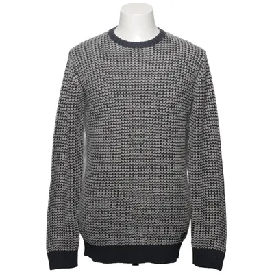 Pull-over (Gris, Blanc) de Brakeburn Acrylique