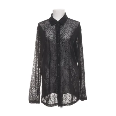 Skjorta (Svart) från Incerun Elastan, Polyamid