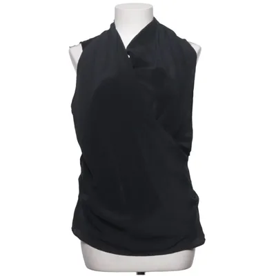 Tanktop (Zwart) van Stefanel