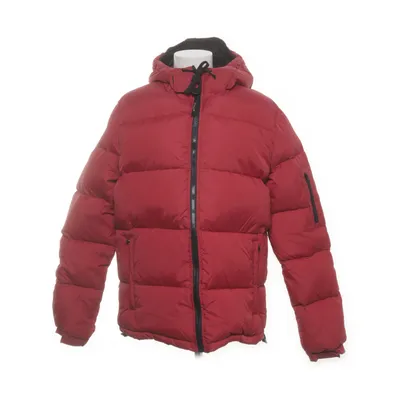Dunjacka (Röd) från Db Dun, Fjädrar, Nylon