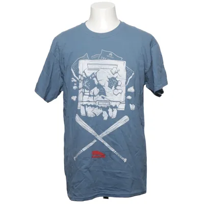 T-shirt (Blå) från Lootcrate Bomull