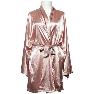 Dressing gown (Pink) from Nasty Gal Elastane, Polyester