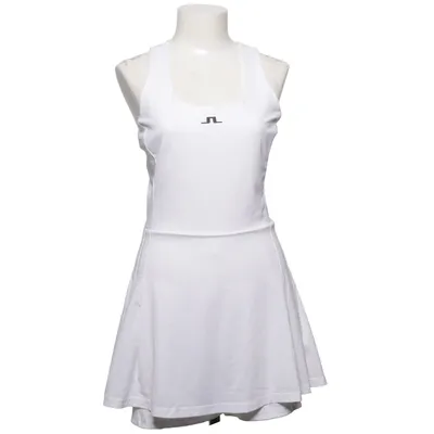 Sportjurk (Wit) van J.Lindeberg Elastaan, Polyester