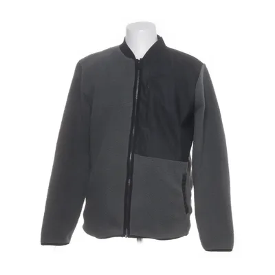 Fleecejacke (Grün, Schwarz) von SOC