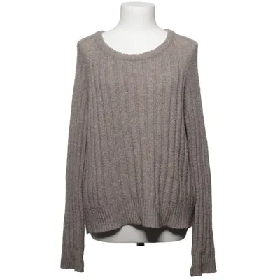 Sweater (Grå) fra First Class Akryl, Elastan, Polyester