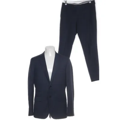 Pak (Blauw) van These Glory Days Acetaat, Lyocell, Polyester, Wol