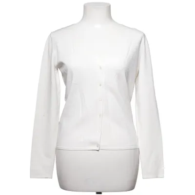 Cardigan (White) from Nice Connection