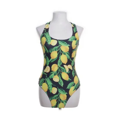 Swimsuit (Green, Yellow) from Dedoles
