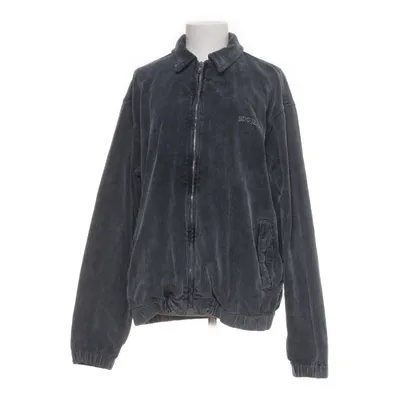 Jacka (Grå) från Urban Outfitters Återvunnen bomull