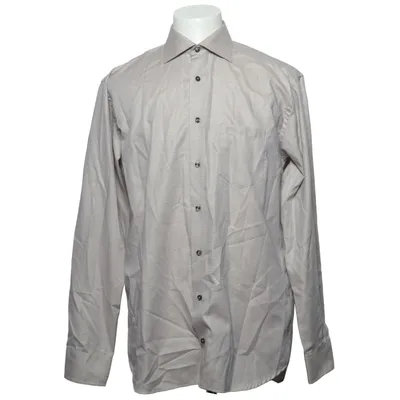 Chemise (Beige) de Oscar of Sweden Coton