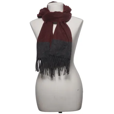 Sjaal (Rood, Grijs) van Up2Fashion Kasjmier, Wol