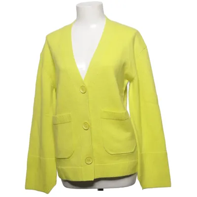 Cardigan (Yellow) from Insieme Cashmere