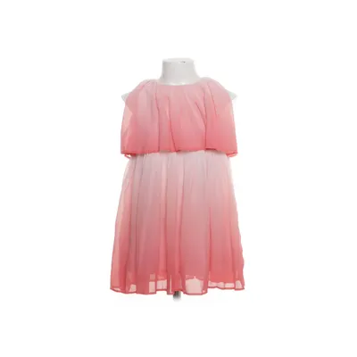 Klänning (Rosa, Röd) från Mayoral Polyester