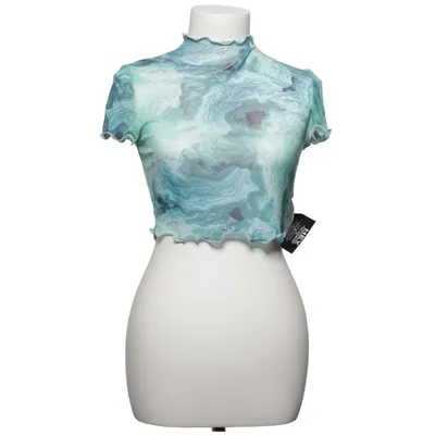 Top (Mesh Cropped Top) from ONLY Elastane, Polyester