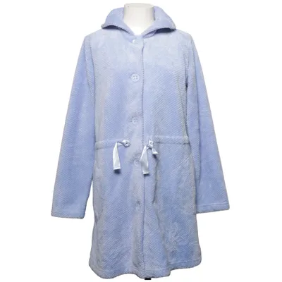 Bademantel (Blau) von Ringella Polyester