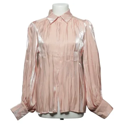 Blouse (Roze) van Lolive Verte Polyester