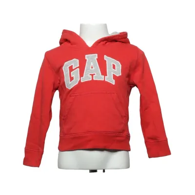 Capuchon sweater (Rood, Grijs) van BabyGap Katoen, Polyester