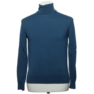 Pul à col roulé (Bleu) de Max Tonso Laine