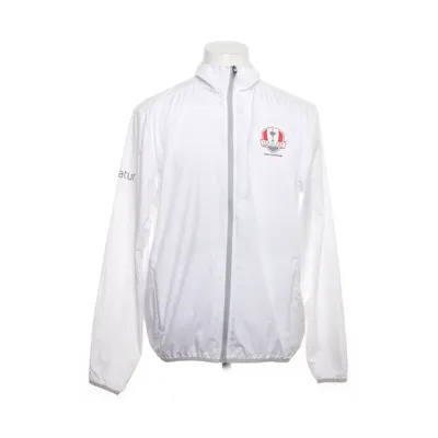 Träningsjacka (Vit) från Cutter & Buck Polyester