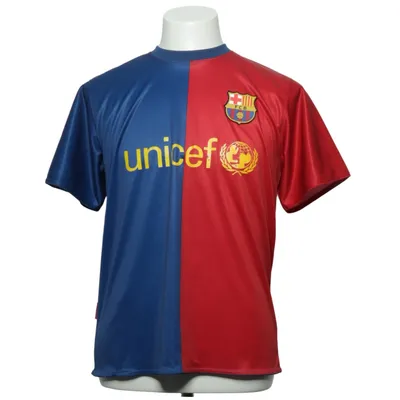 Football jersey (Blue, Red) from FC Barcelona