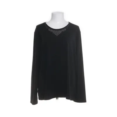 Top (Black, Multicolored) from Nathalie Andersen Polyester, Elastane