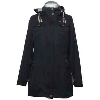 Parkas (Svart) från Moorhead Bomull, Polyamid, Polyester