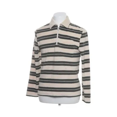 Maillot de rugby (Beige, Noir) de East West Coton, Polyester
