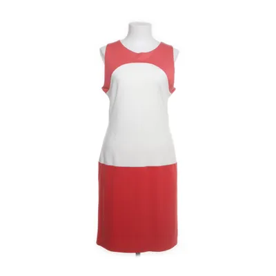 Dress (White, Pink) from Conleys Elastane, Polyester, Viscose