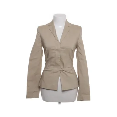 Blazer (Beige) fra Zero Acetat