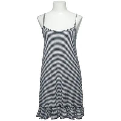 Dress (Black, White) from Comfy Copenhagen Elastane, Viscose